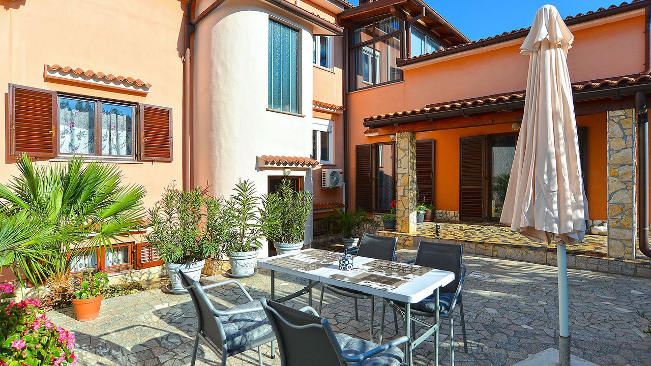 Photo of Patio Balcony in Stinjan