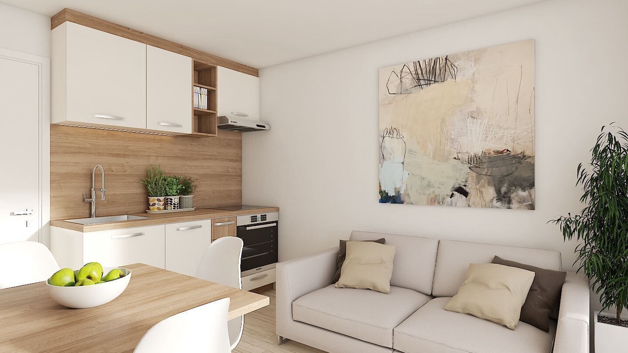Photo of Livingroom in Kampor
