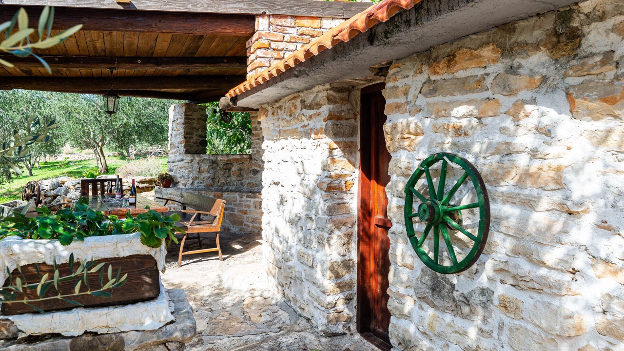 Photo of Patio Balcony in Benkovac