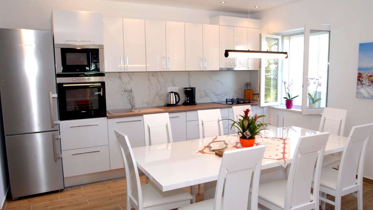 Photo of Kitchen in Petraca