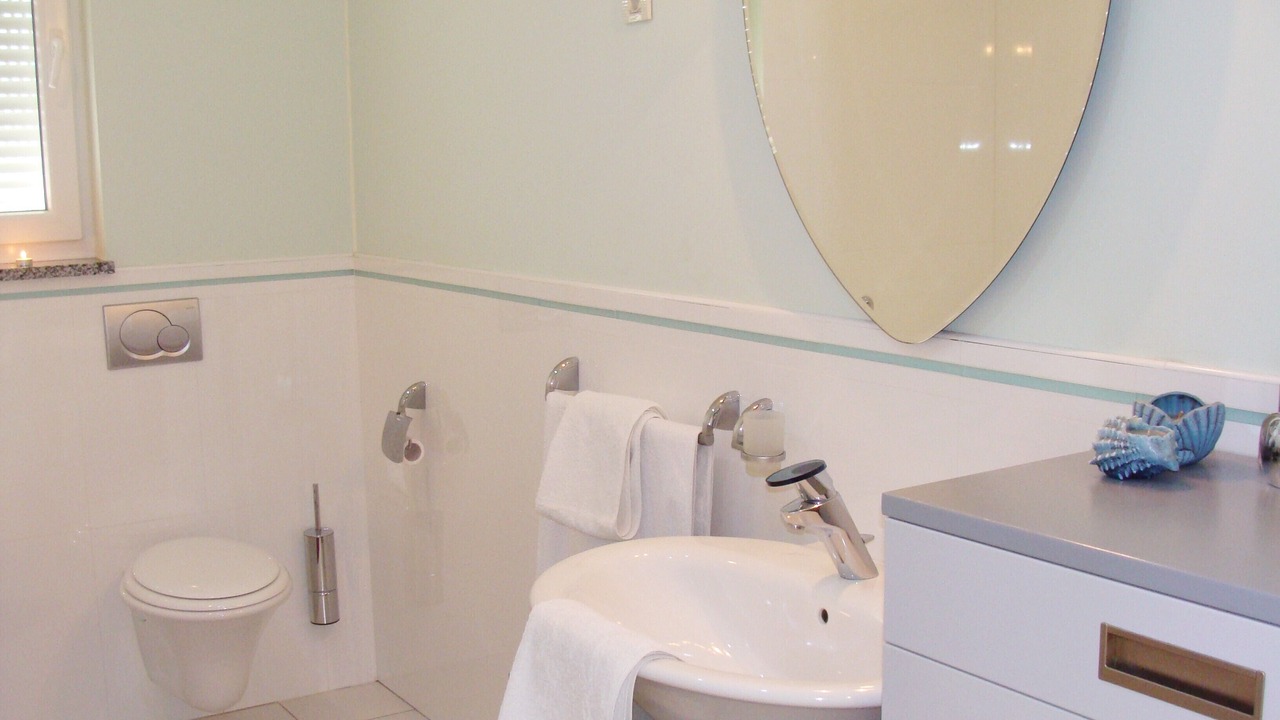 Photo of Bathroom in Icici