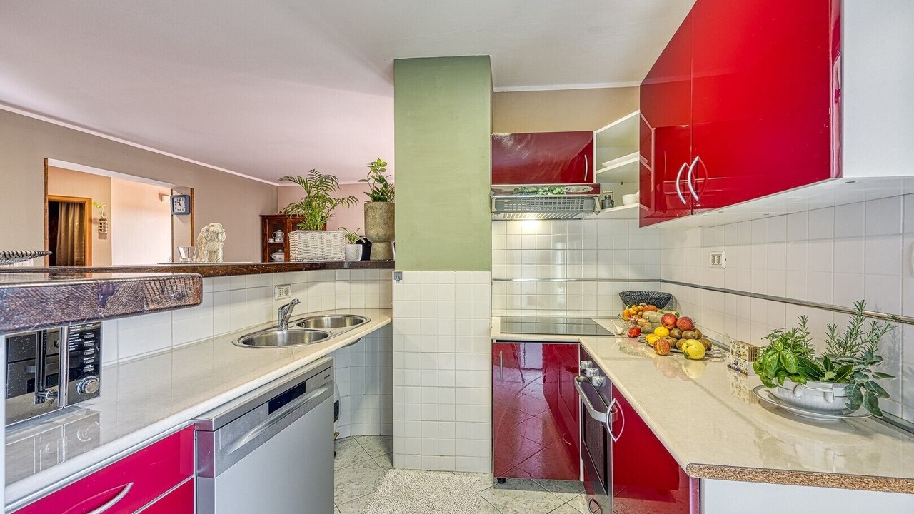 Photo of Kitchen in Sveti Lovrec