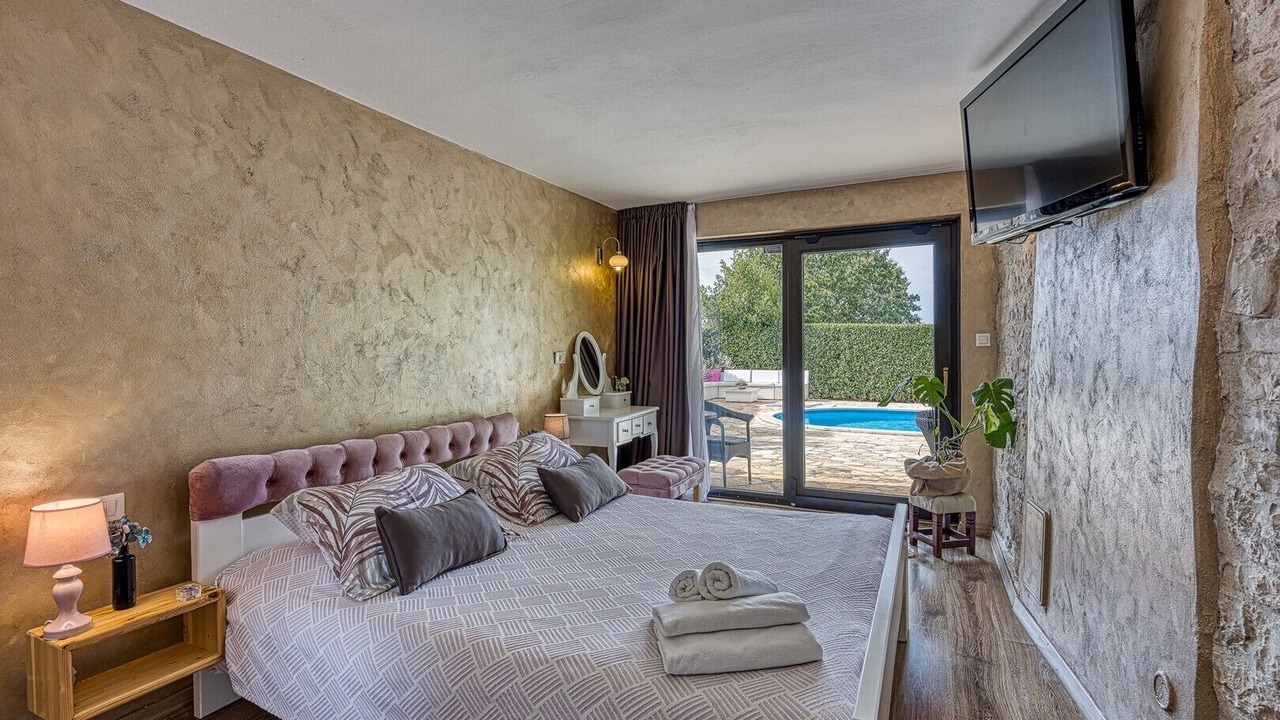 Photo of Bedroom in Sveti Lovrec
