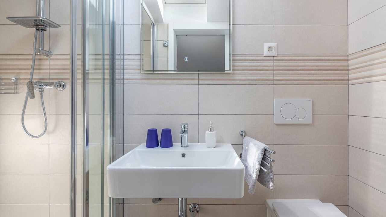 Photo of Bathroom in Funtana