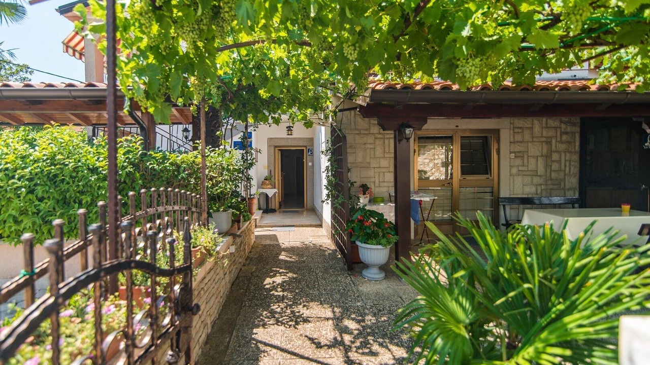 Photo of Patio Balcony in Funtana