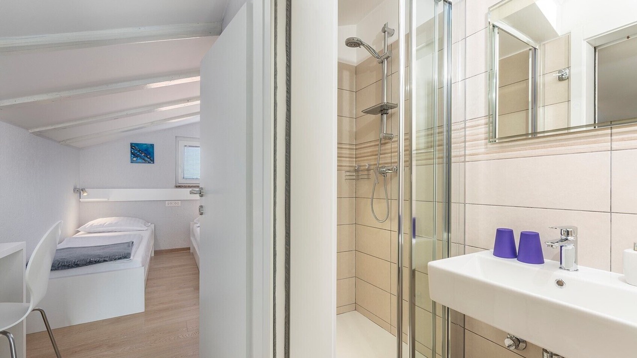 Photo of Bathroom in Funtana