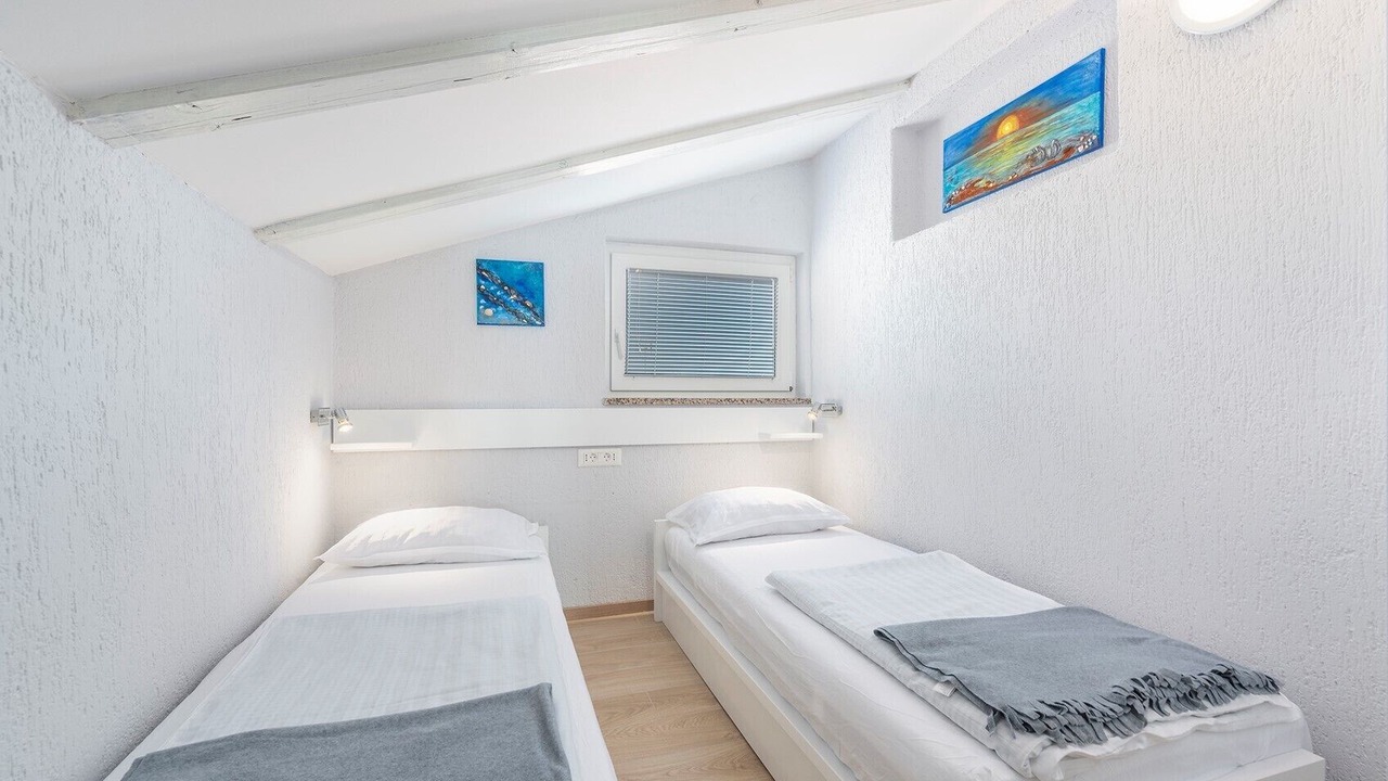 Photo of Bedroom in Funtana