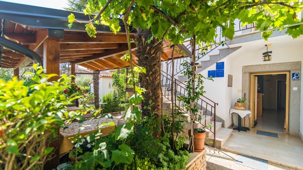 Photo of Patio Balcony in Funtana