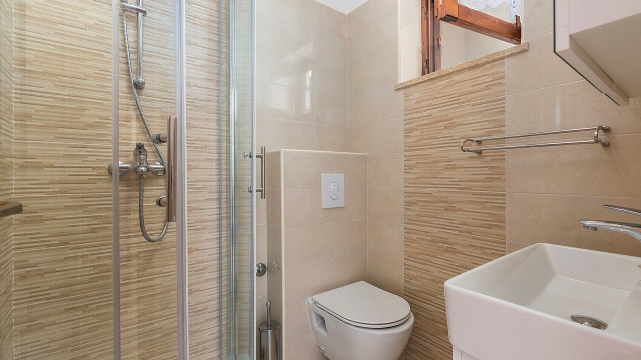 Photo of Bathroom in Funtana