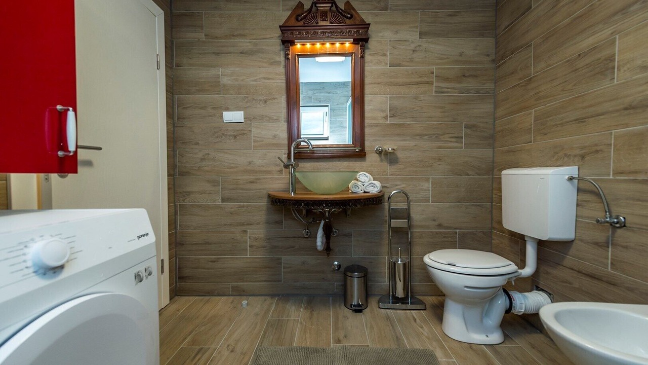 Photo of Bathroom in Vizinada