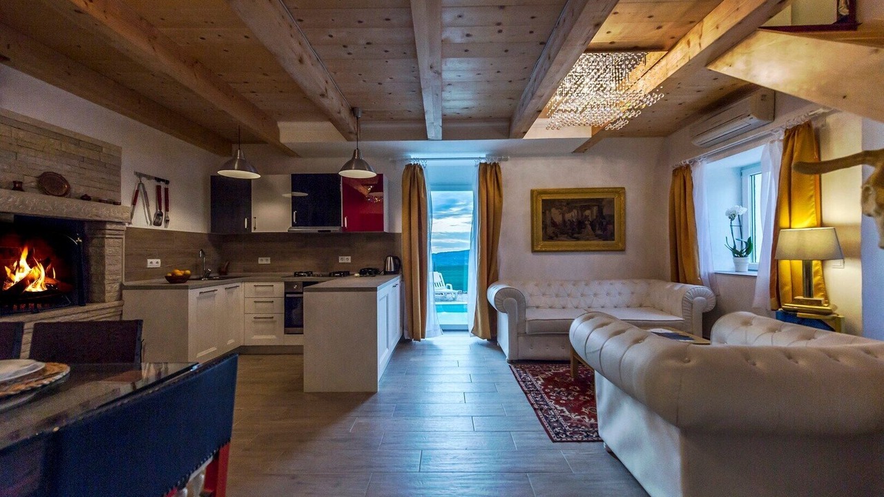 Photo of Livingroom in Vizinada