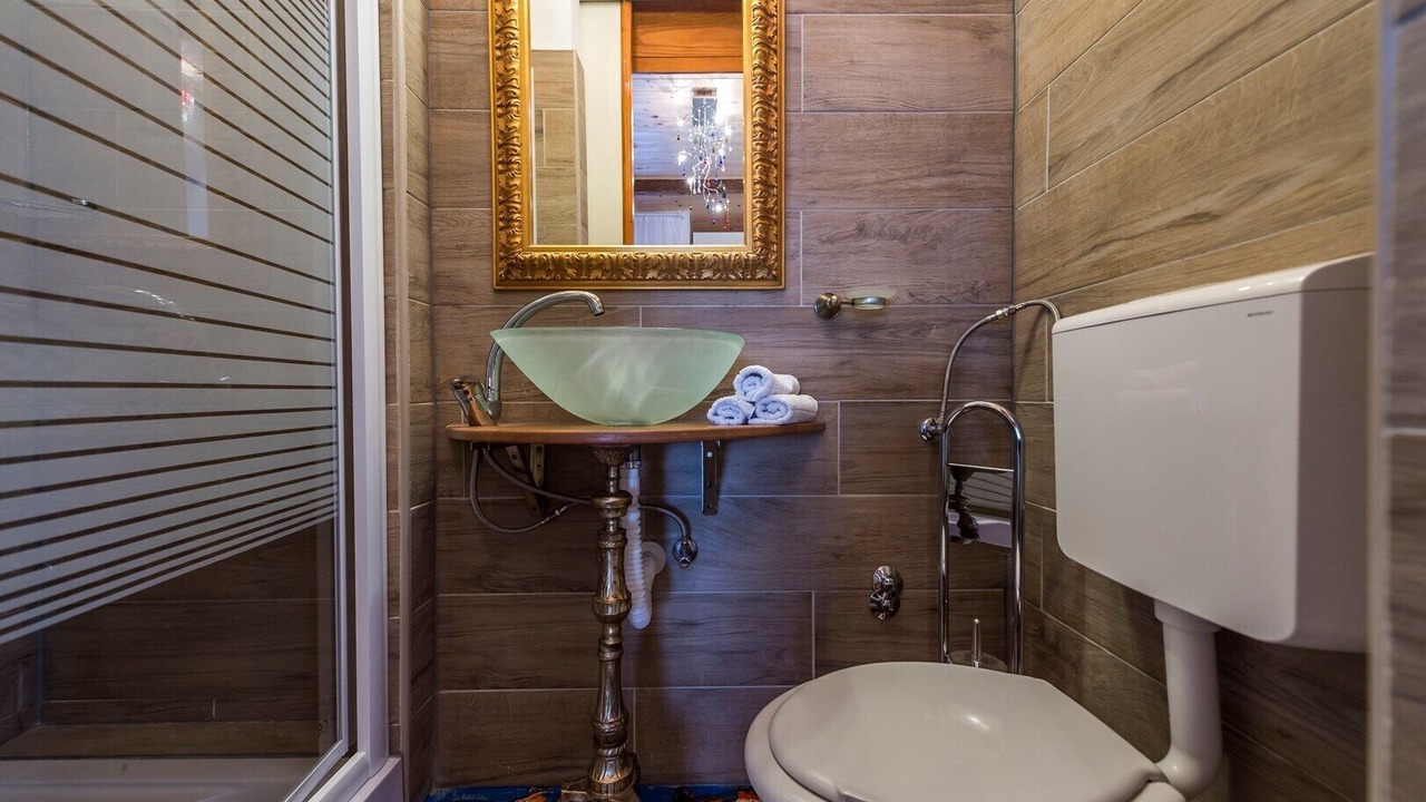 Photo of Bathroom in Vizinada