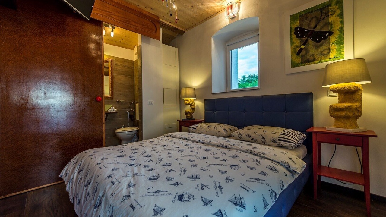 Photo of Bedroom in Vizinada