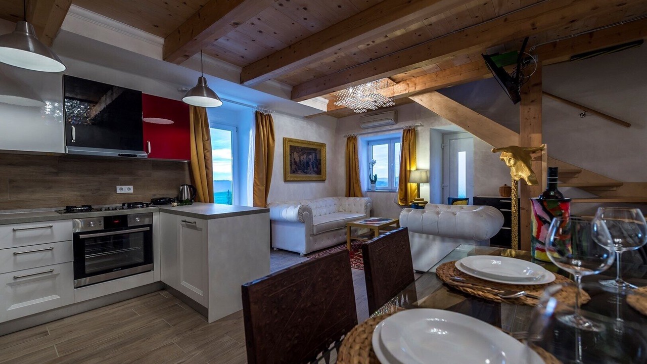Photo of Kitchen in Vizinada