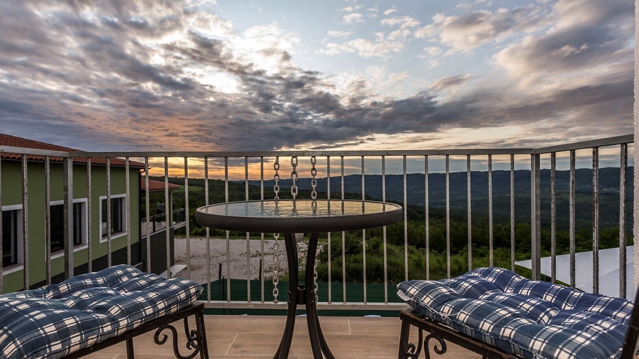 Photo of Patio Balcony in Vizinada