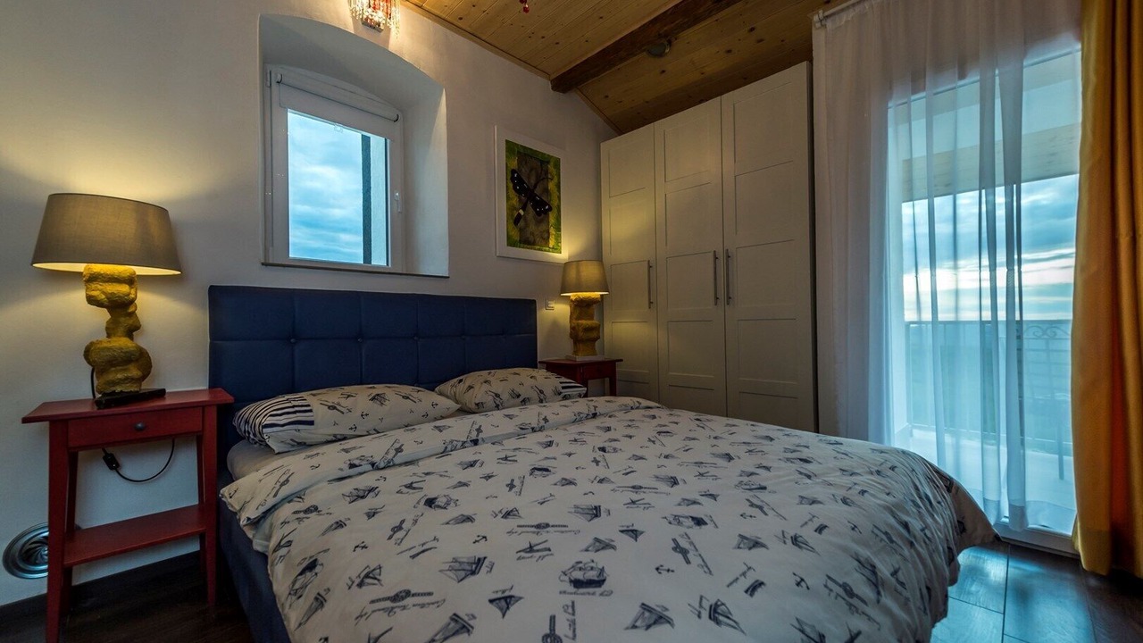Photo of Bedroom in Vizinada