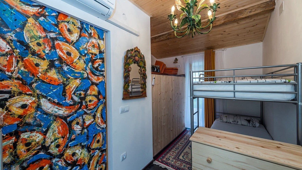 Photo of Bedroom in Vizinada