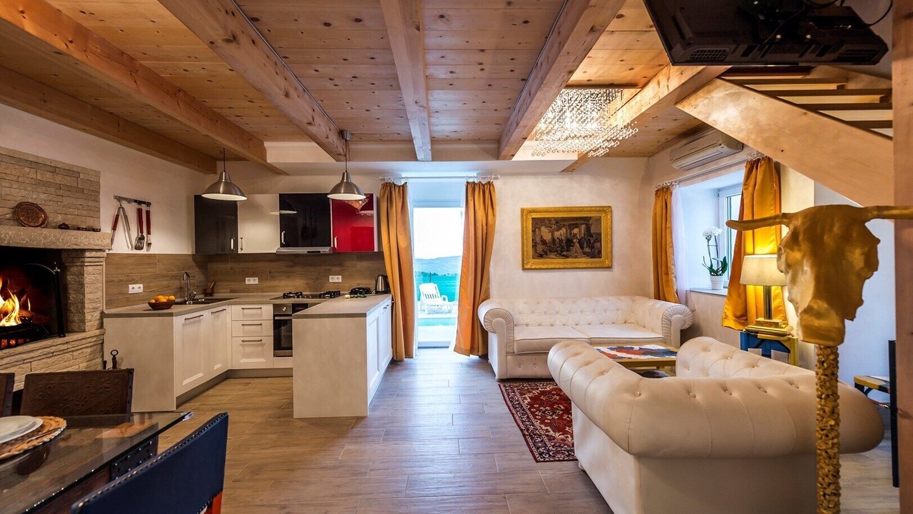 Photo of Livingroom in Vizinada