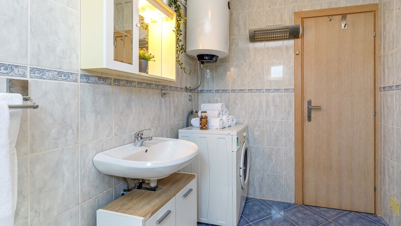 Photo of Bathroom in Nova Vas