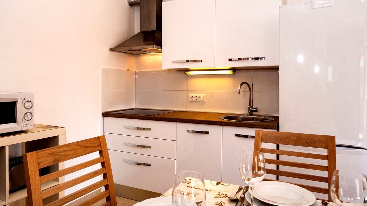 Photo of Kitchen in Brulo