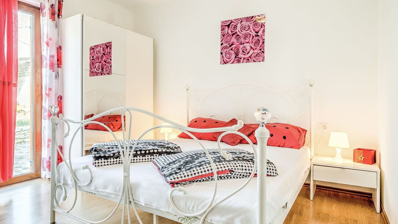 Photo of Bedroom in Tar-Vabriga