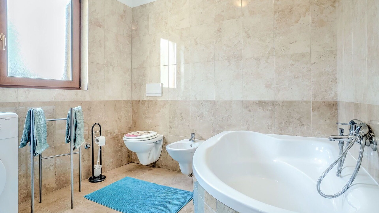 Photo of Bathroom in Tar-Vabriga