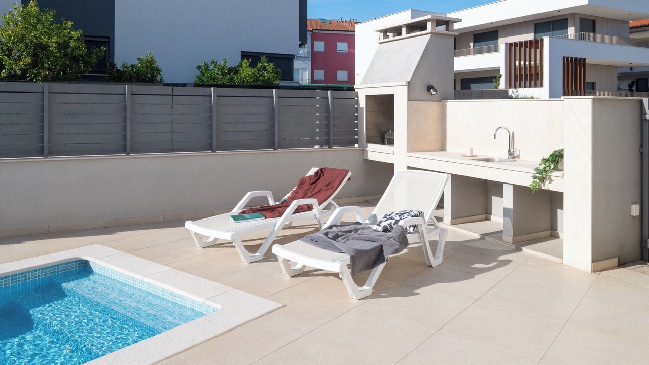 Photo of Patio Balcony in Fazana
