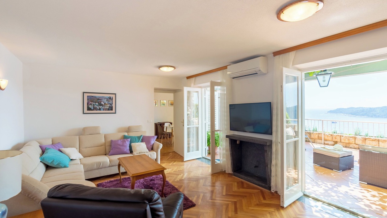 Photo of Livingroom in Dubrovnik