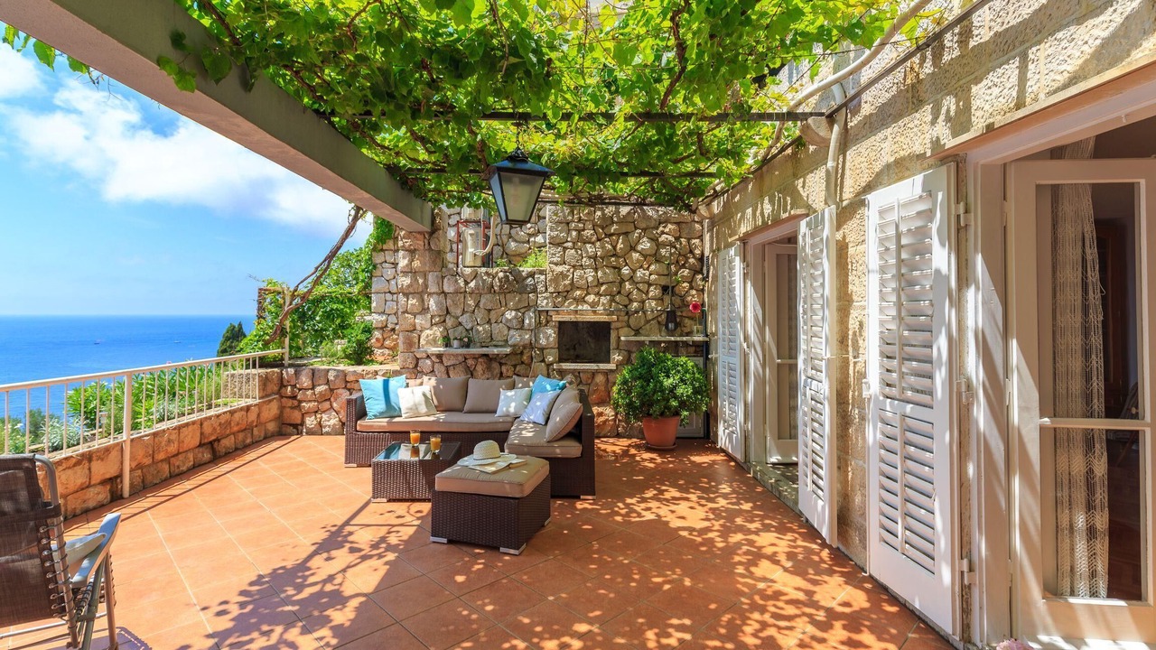 Photo of Patio Balcony in Municipality of Dubrovnik