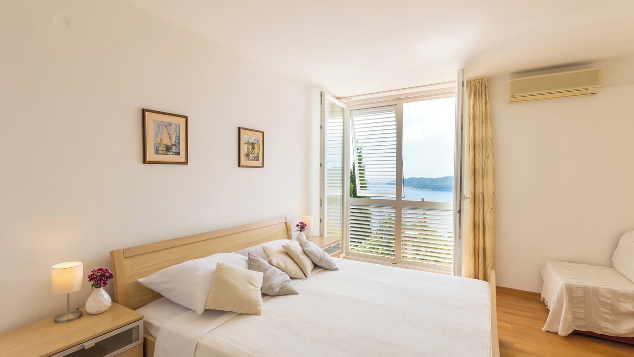 Photo of Bedroom in Dubrovnik