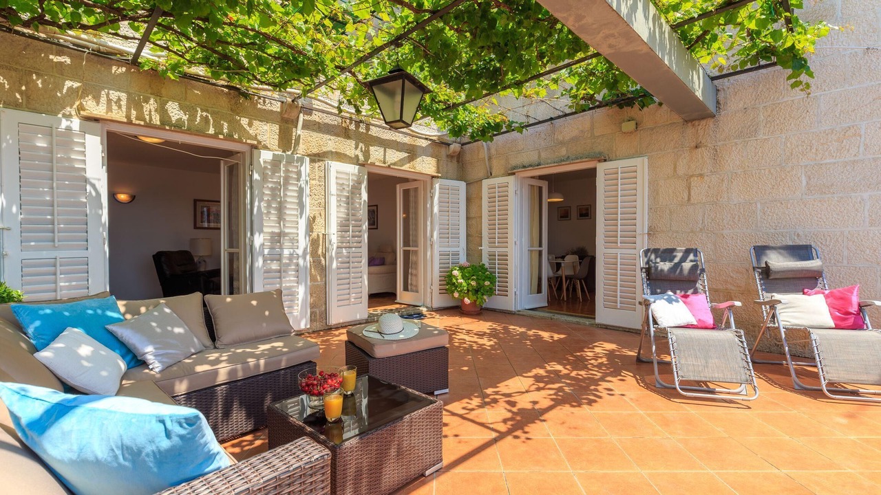 Photo of Patio Balcony in Municipality of Dubrovnik