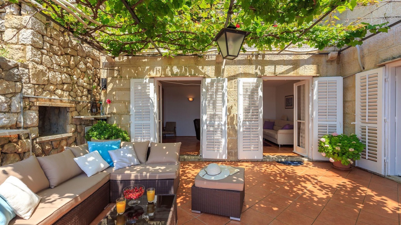 Photo of Patio Balcony in Municipality of Dubrovnik