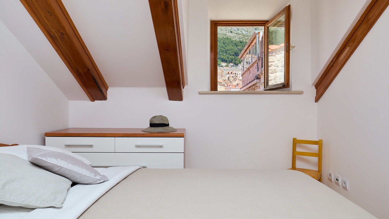 Photo of Bedroom in Dubrovnik Old Town