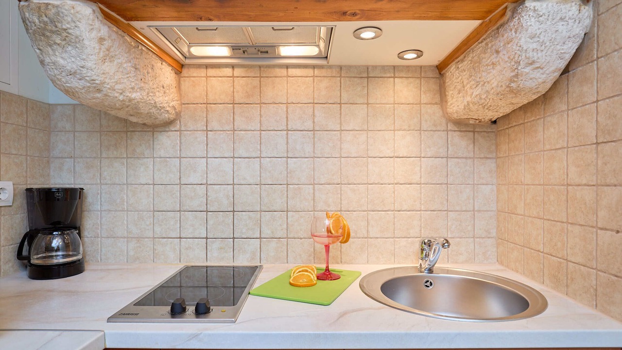 Photo of Kitchen in Dubrovnik Old Town