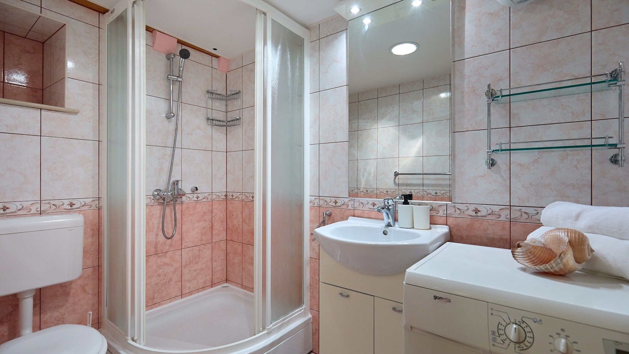 Photo of Bathroom in Dubrovnik Old Town