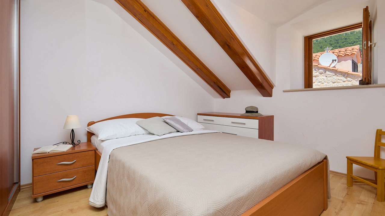 Photo of Bedroom in Dubrovnik Old Town