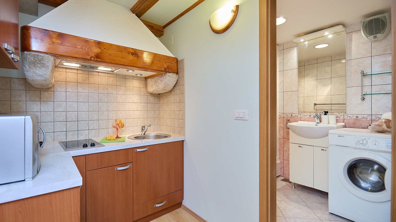 Photo of Bathroom in Dubrovnik Old Town