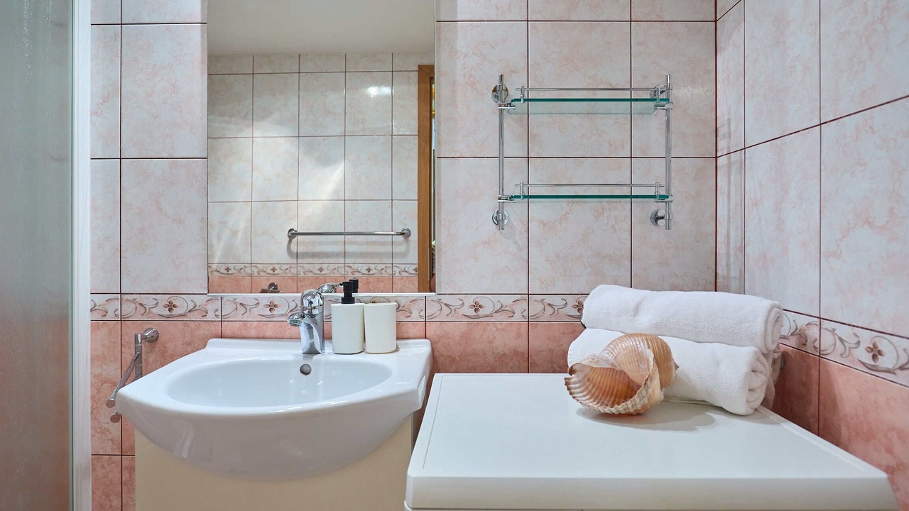 Photo of Bathroom in Dubrovnik Old Town