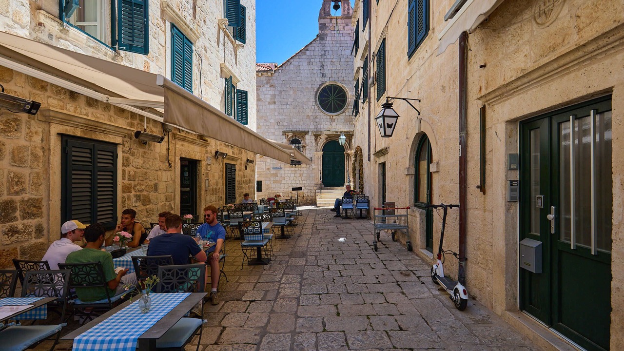 Photo of Outdoor in Dubrovnik Old Town