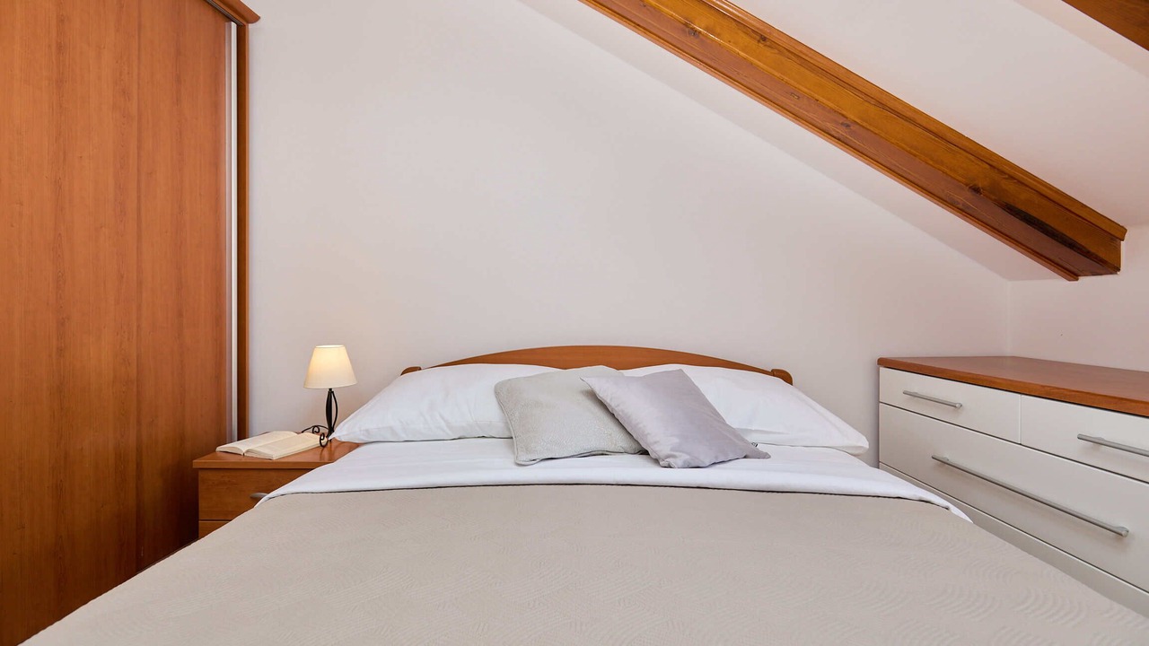 Photo of Bedroom in Dubrovnik Old Town