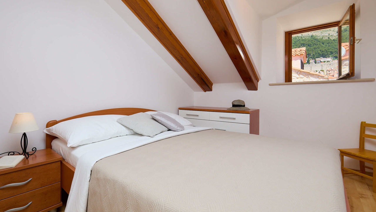 Photo of Bedroom in Dubrovnik Old Town