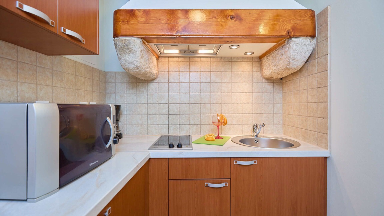 Photo of Kitchen in Dubrovnik Old Town