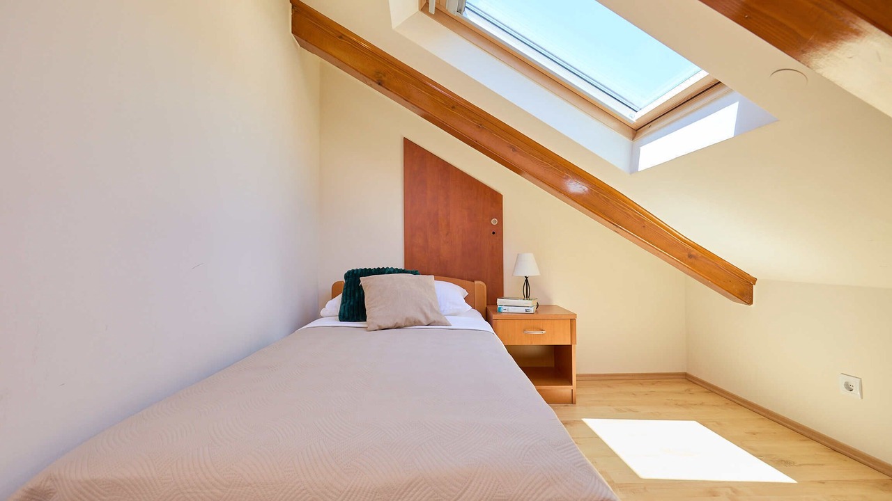 Photo of Bedroom in Dubrovnik Old Town