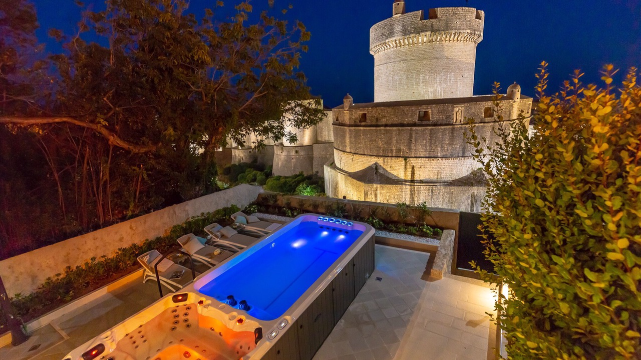 Photo of Patio Balcony in Municipality of Dubrovnik