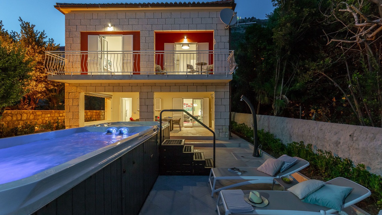 Photo of Patio Balcony in Municipality of Dubrovnik