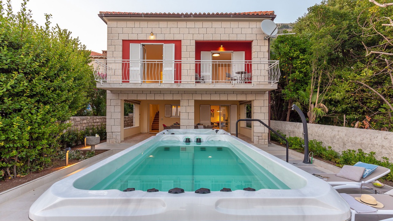 Photo of Patio Balcony in Municipality of Dubrovnik