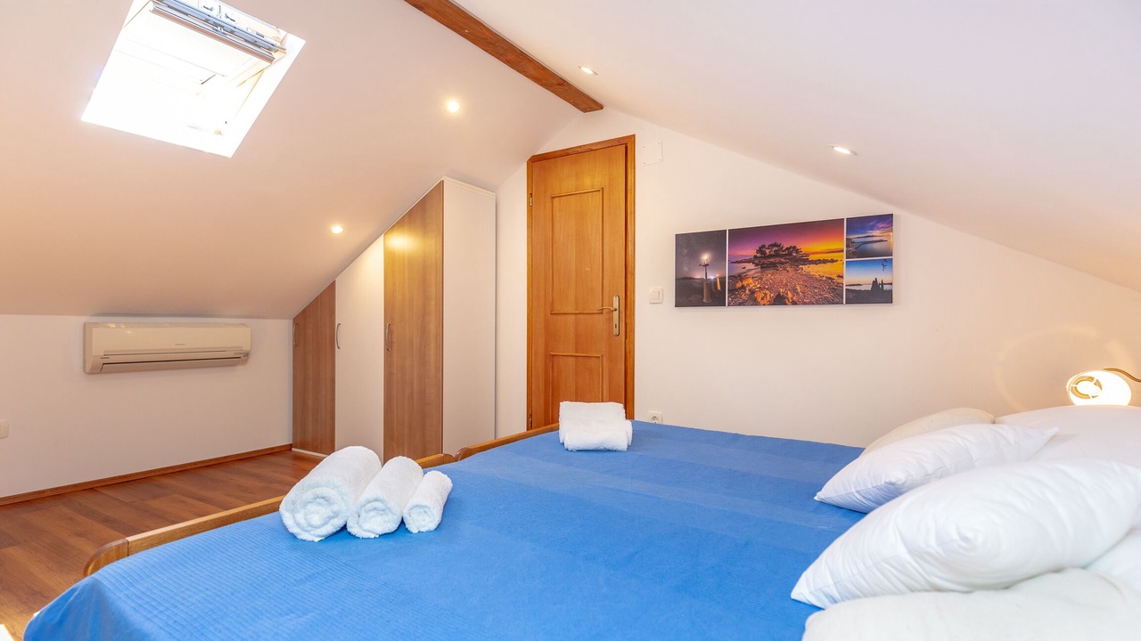 Photo of Bedroom in Trsteno