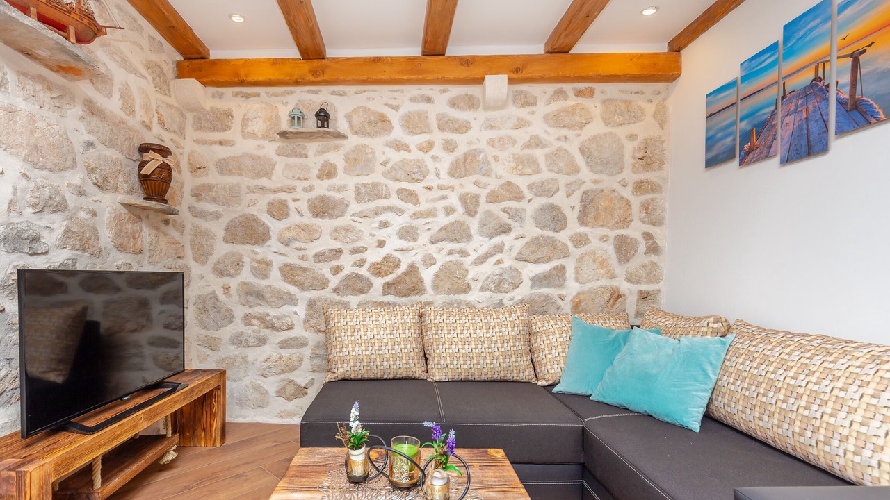 Photo of Livingroom in Trsteno