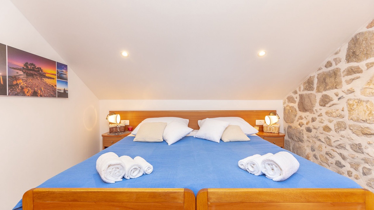 Photo of Bedroom in Trsteno