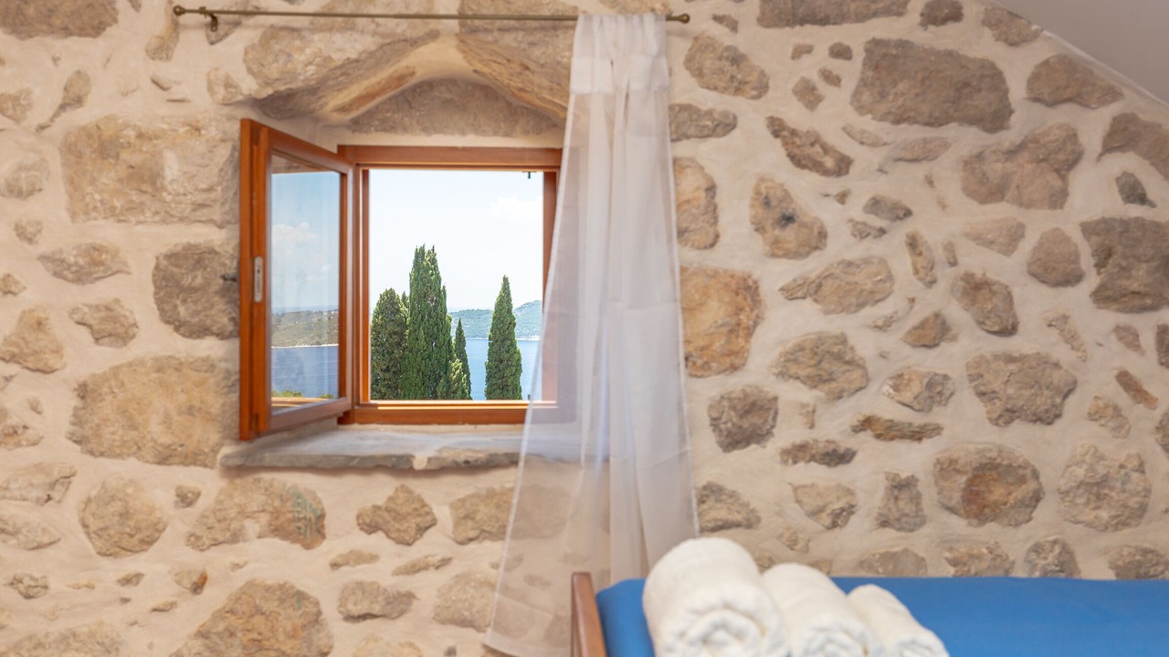 Photo of Bedroom in Trsteno